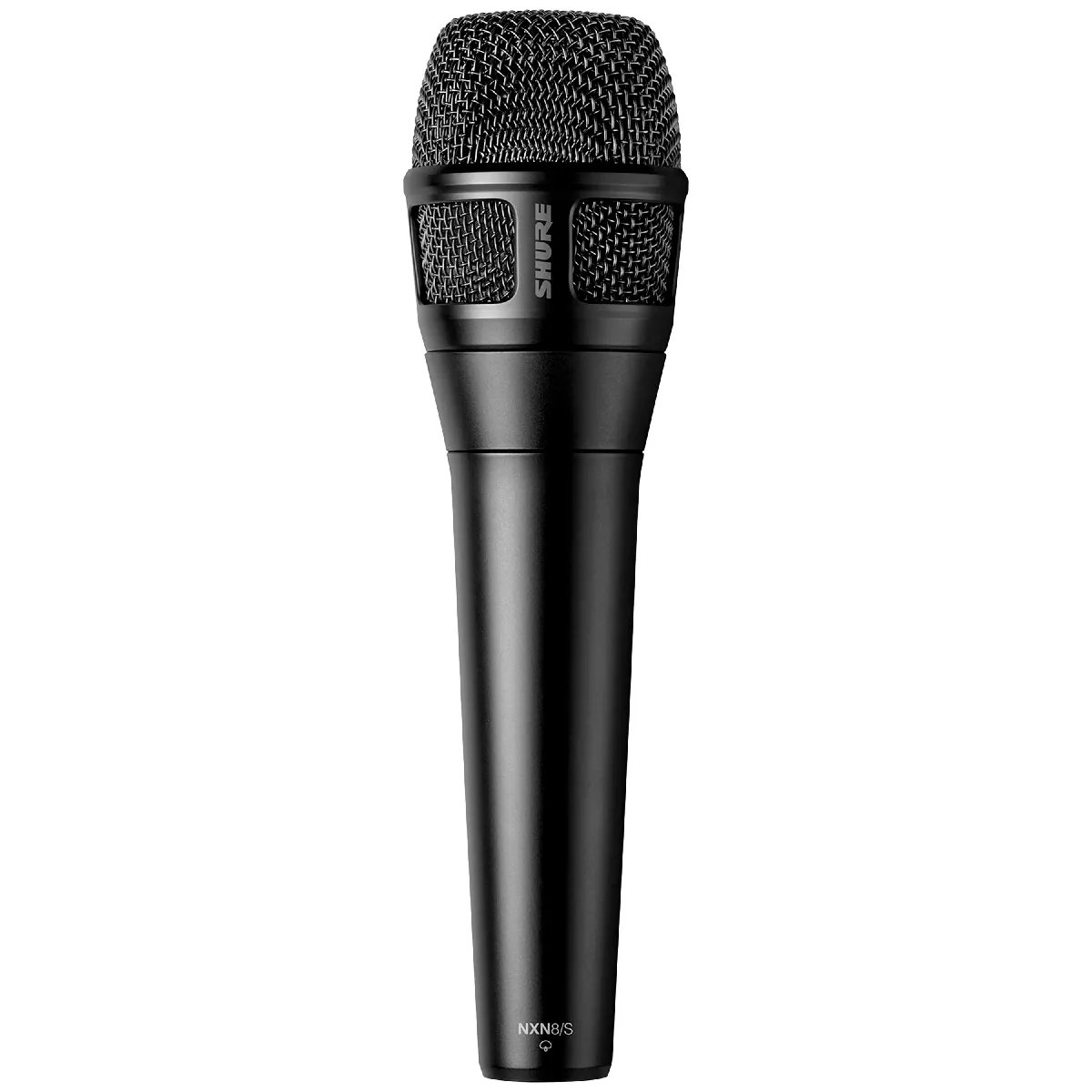Shure NXN8-S - Negro - Micrófono dinámico - supercardióide - cableado - 50-20000 Hz - 450 ohmios