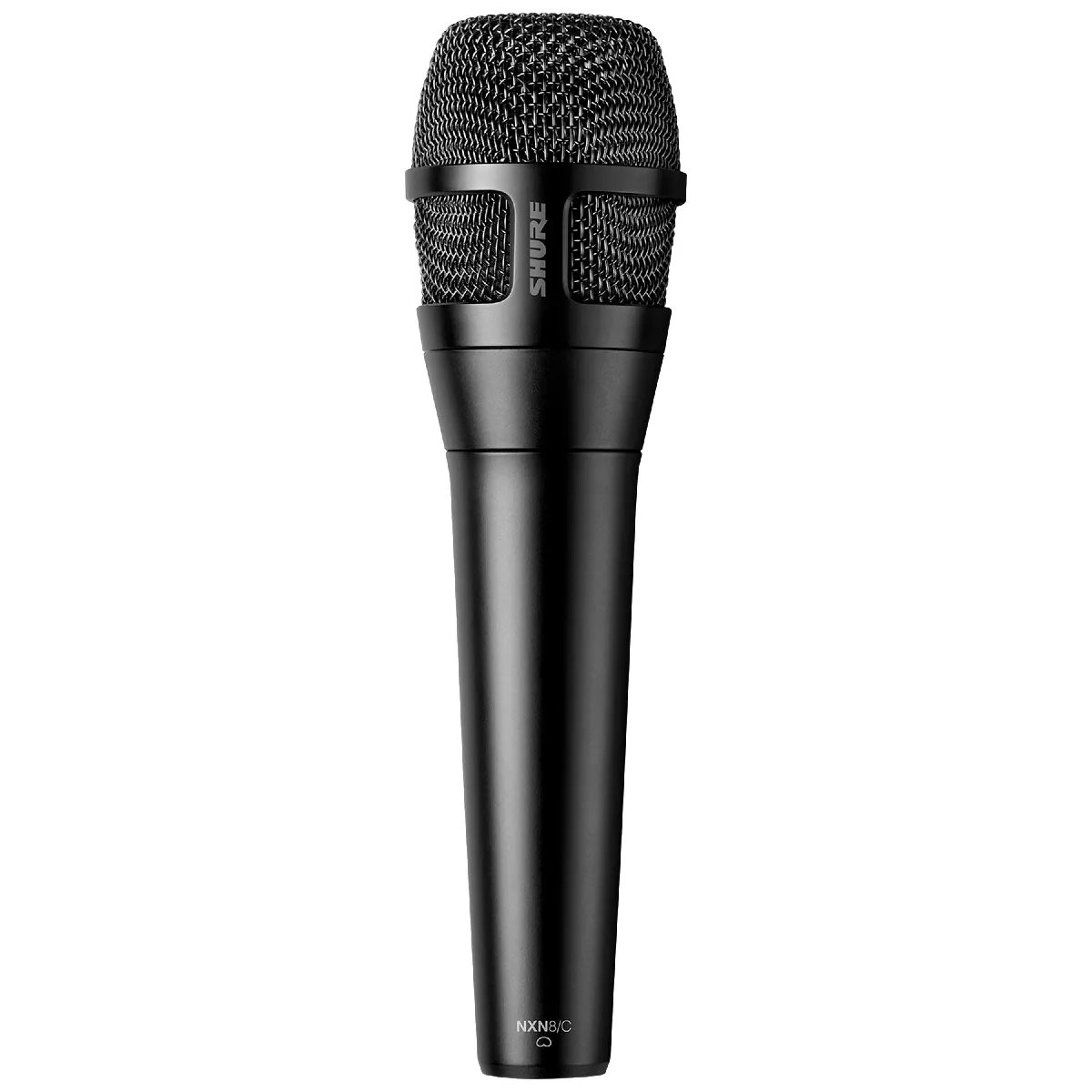 Shure NXN8-C - Black - Dynamic Cardioid Microphone - Wired - 50Hz to 20kHz - 300 Ohms