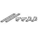 Cisco Wheel Kit, for P/N: CS-BRD55P-MM-NR-K9, CS-BRD55P-NR-K7, CS-BRD55P-NR-K9, CS-BRD55P-NR-K9++