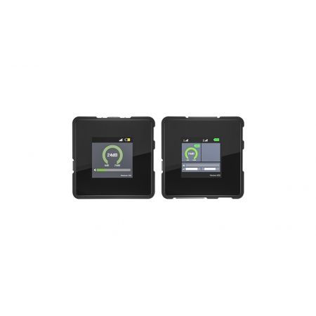 Sistema de micrófono inalámbrico Icon Pro Audio AirMic Solo