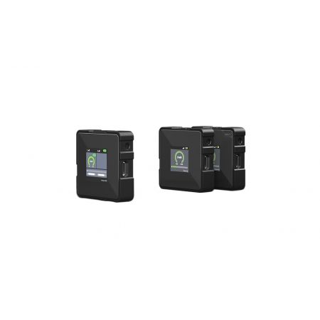 Icon Pro Audio AirMic Duo Wireless Microphone System