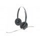 DACOMEX Pro Audio Headset with Microphone (Black)