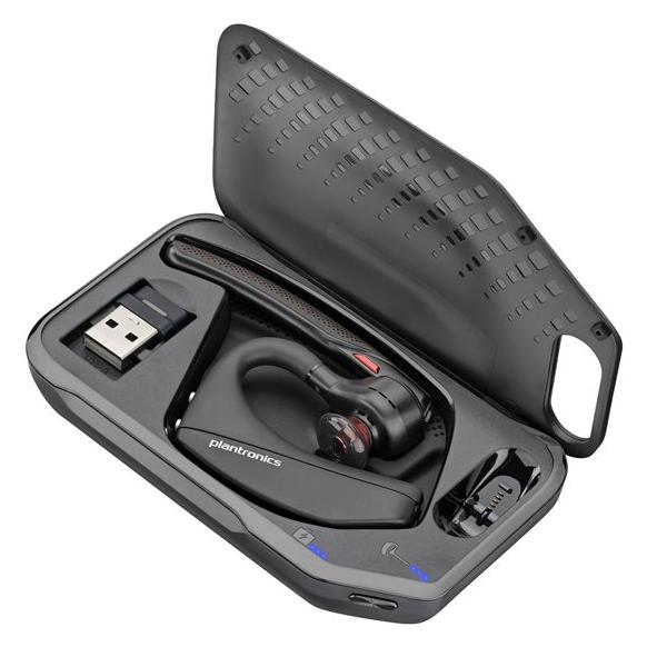 HP Poly Voyager 5200 UC - Bluetooth Headset - Black