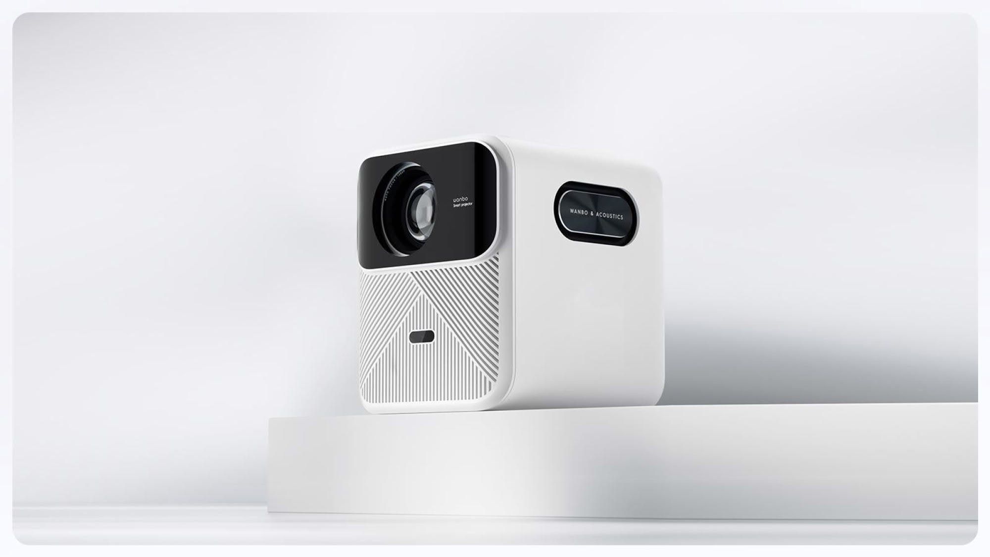 Wanbo Mozart 1 Projector