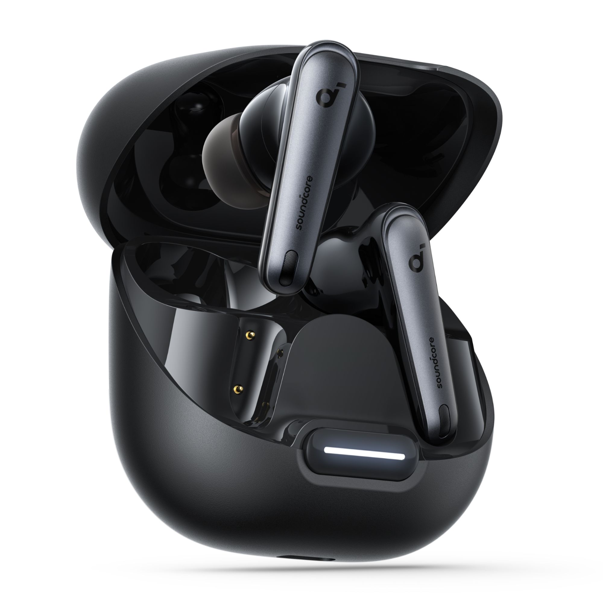 Anker Soundcore Liberty 4 NC - Auriculares inalámbricos con micrófono y cancelación activa de ruido