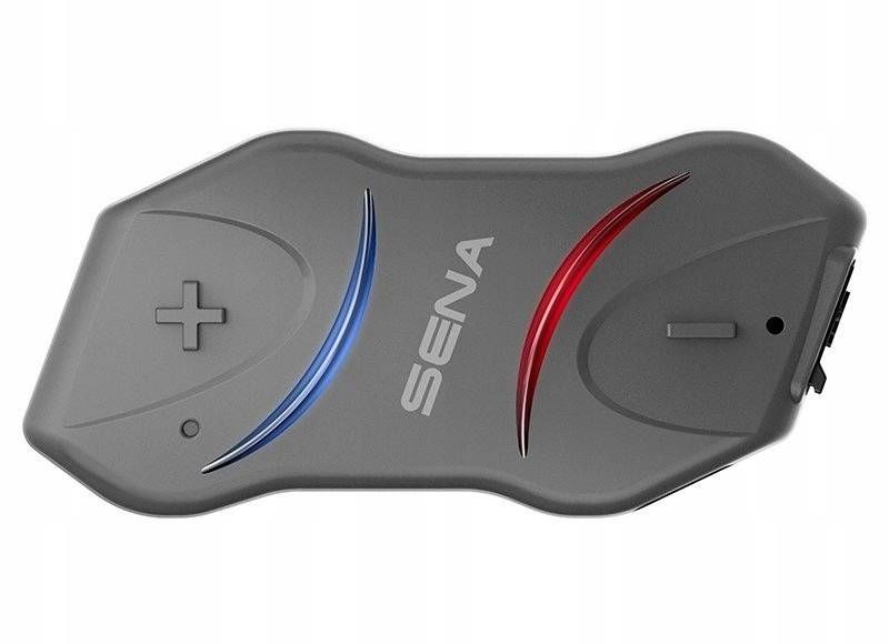Sena 10R Single Motorbike Intercom (Size: Universal, Color: Black, Capacity: N/A)