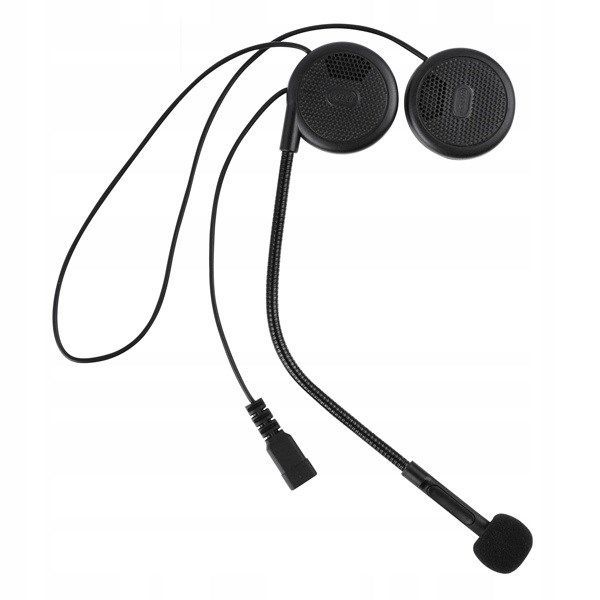 Freedconn L1M Motorcycle Headset Intercom - Black