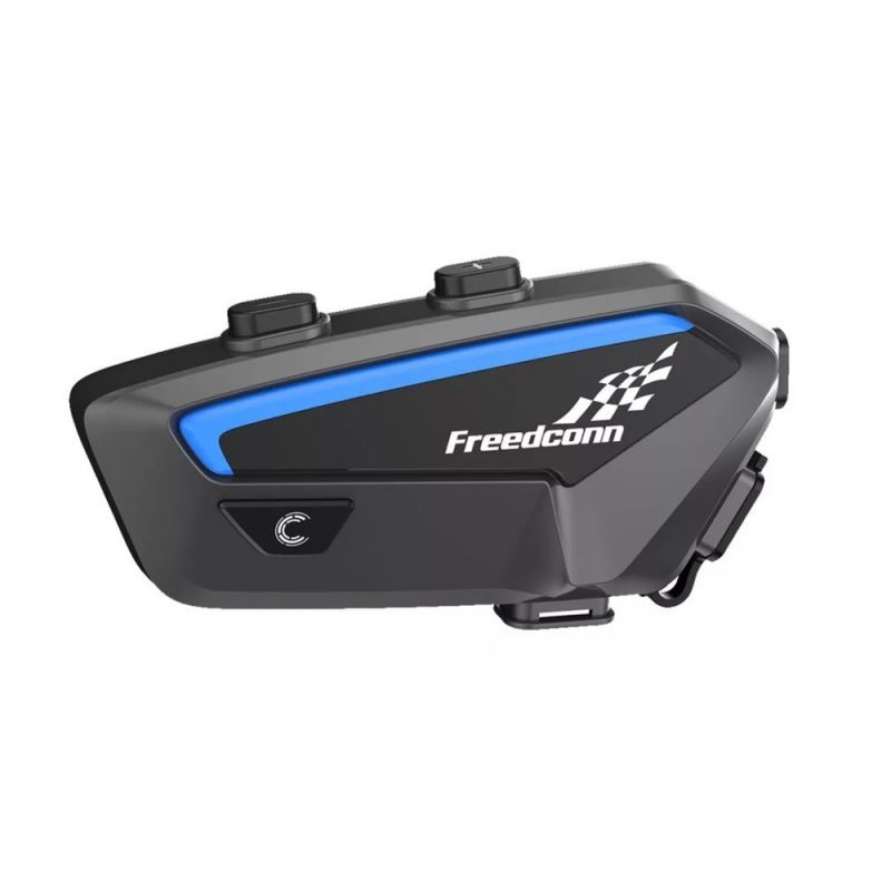 Freedconn Fx Motorcycle Intercom (Black)