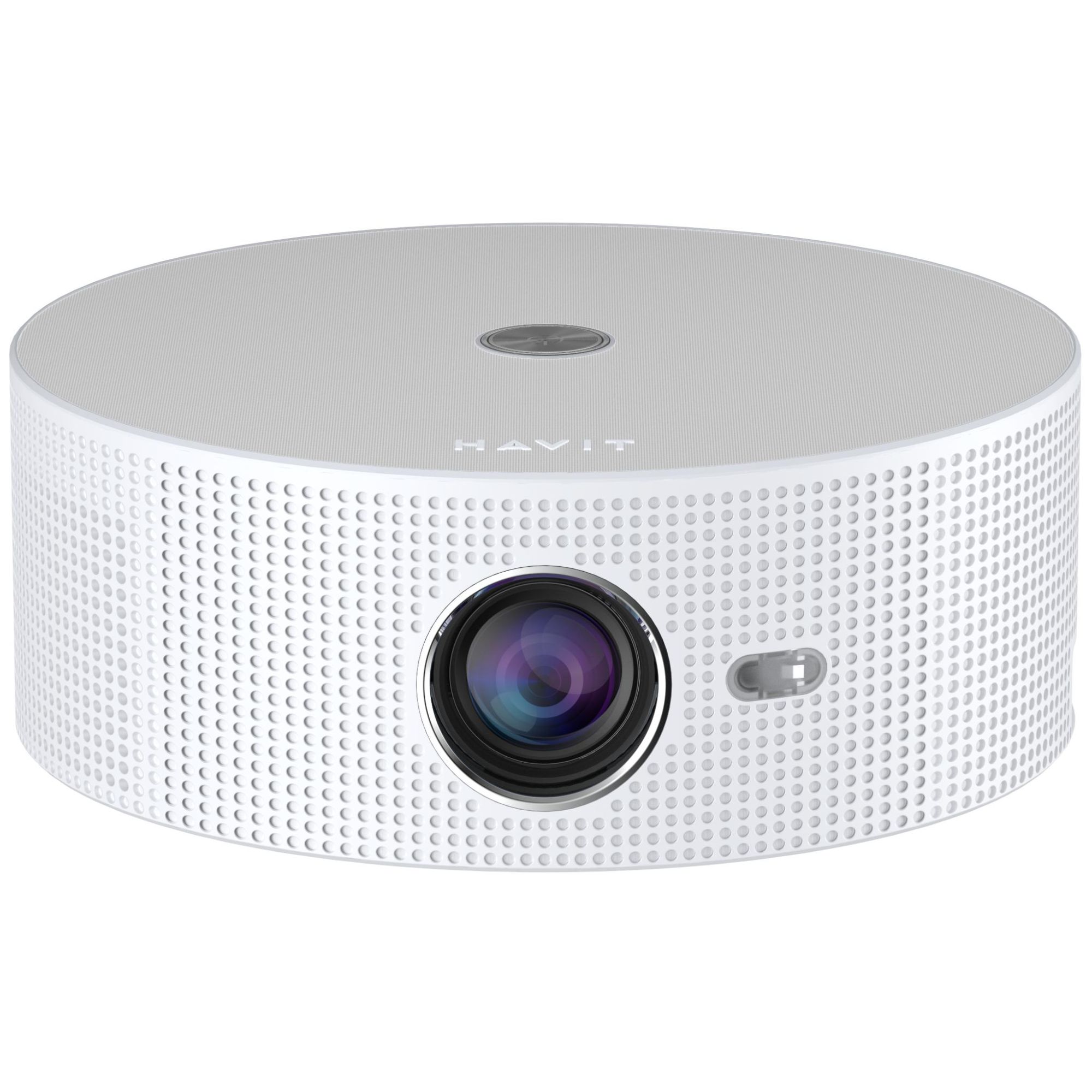 Havit PJ217 720p Native Projek Device, White (Wired & Wireless)