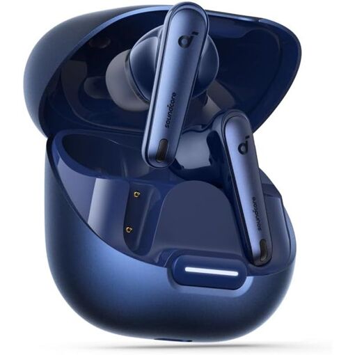 Anker Soundcore Liberty 4 NC - Azul marino