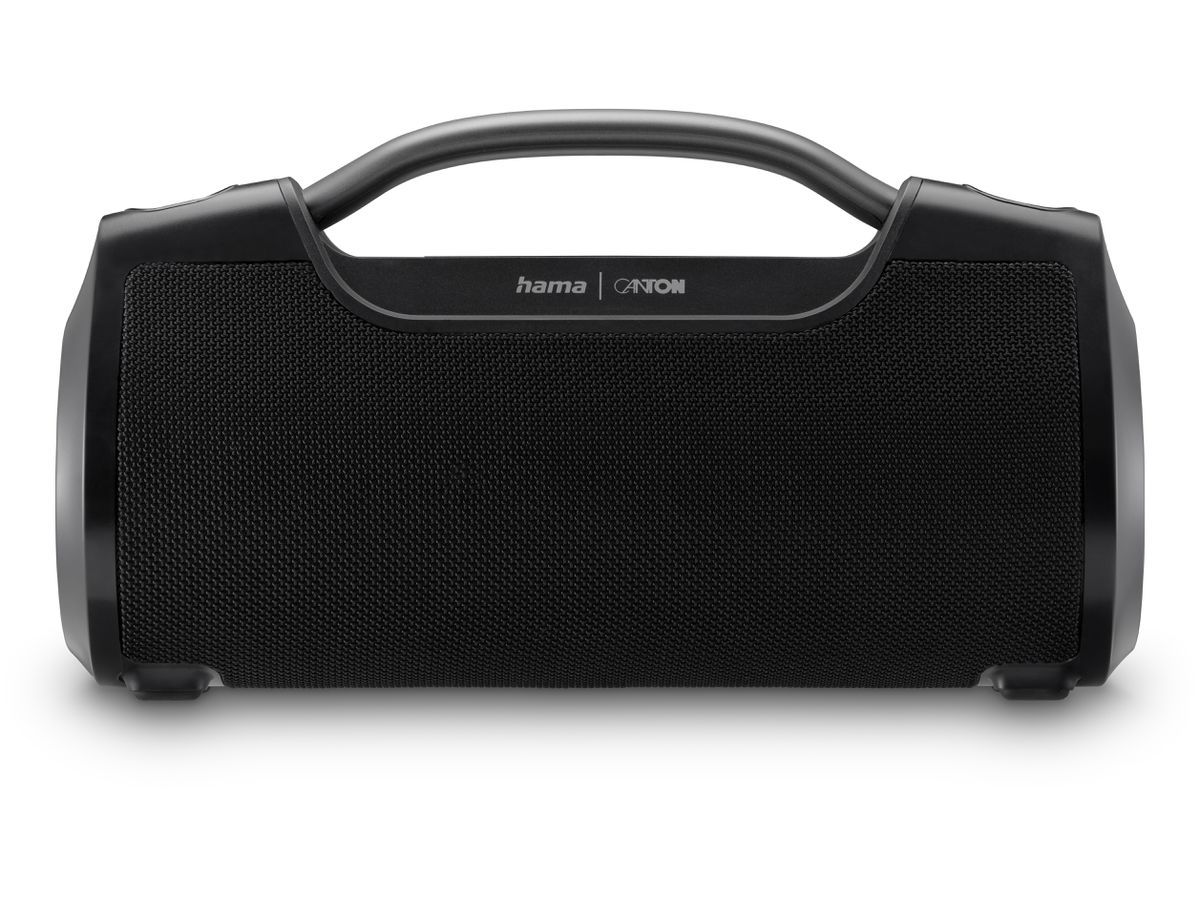Altavoz Bluetooth Hama Mate Pro 60W, negro IPX6