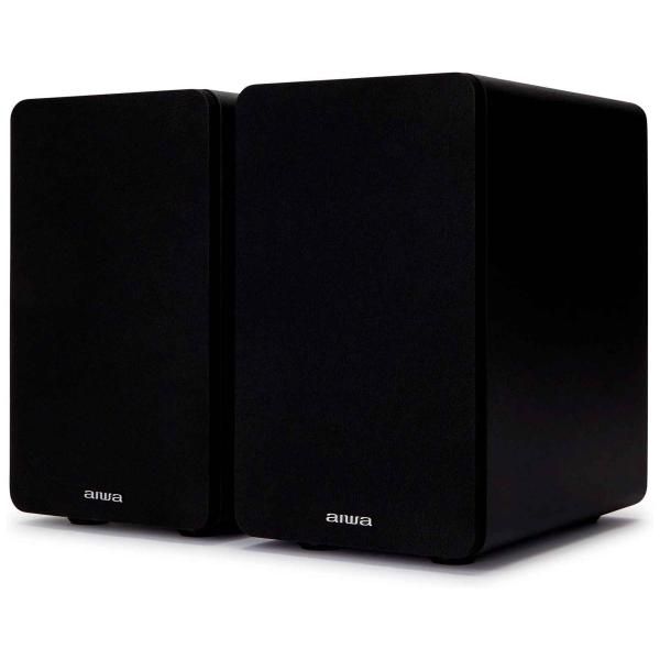 Aiwa SP-A100 Passive Bookshelf Speakers