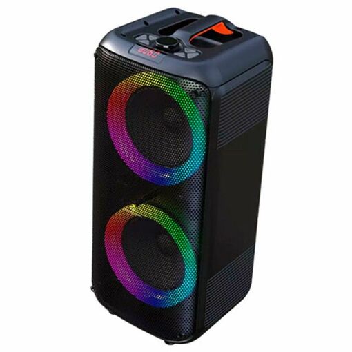 Altavoces Bluetooth portátiles de Denver Electronics