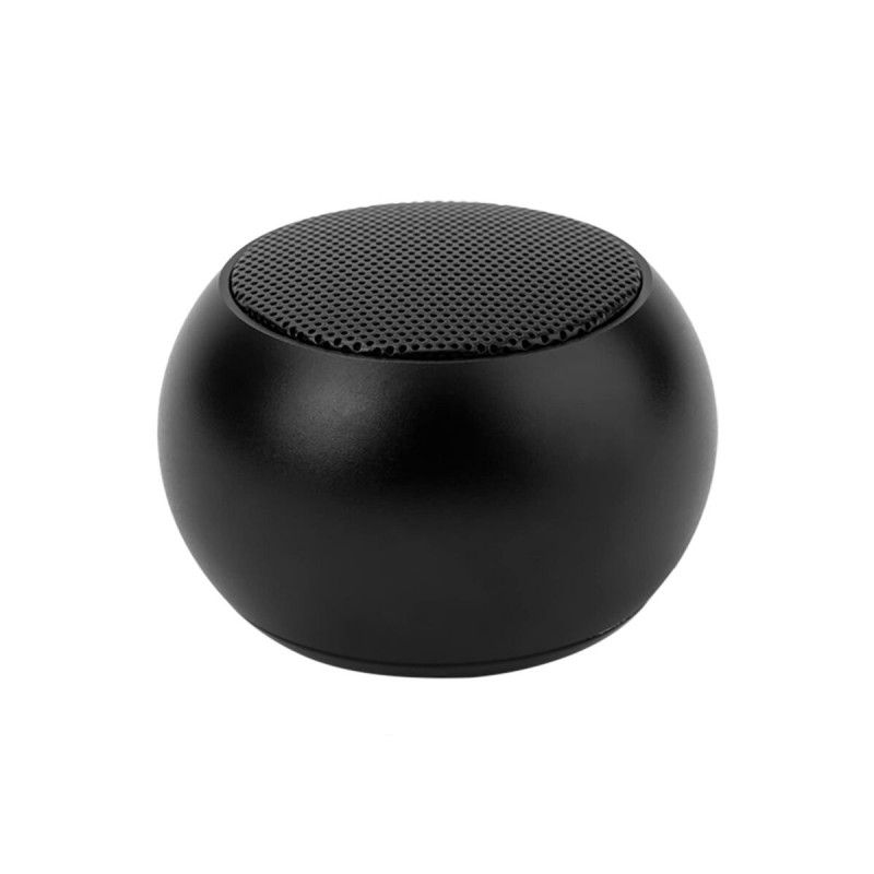 ELBE Portable Bluetooth Speakers Black