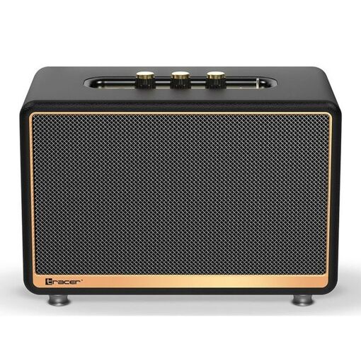 Altavoces Bluetooth portátiles Tracer M45 Negro 45 W