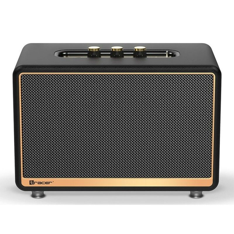 Altavoces Bluetooth portátiles Tracer M45 Negro 45 W