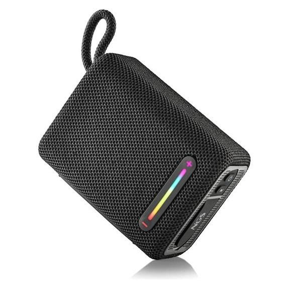 NGS Roller Furia Bluetooth Speaker - 7W