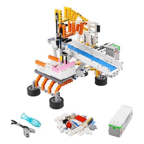 Makeblock Superbot Terrestre 18 EN 1 Robot