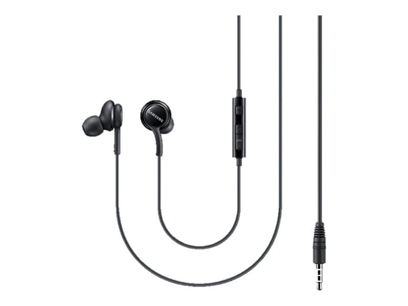 Samsung GP-TOU021CSH In-Ear Headphones with 3.5mm Jack, Black