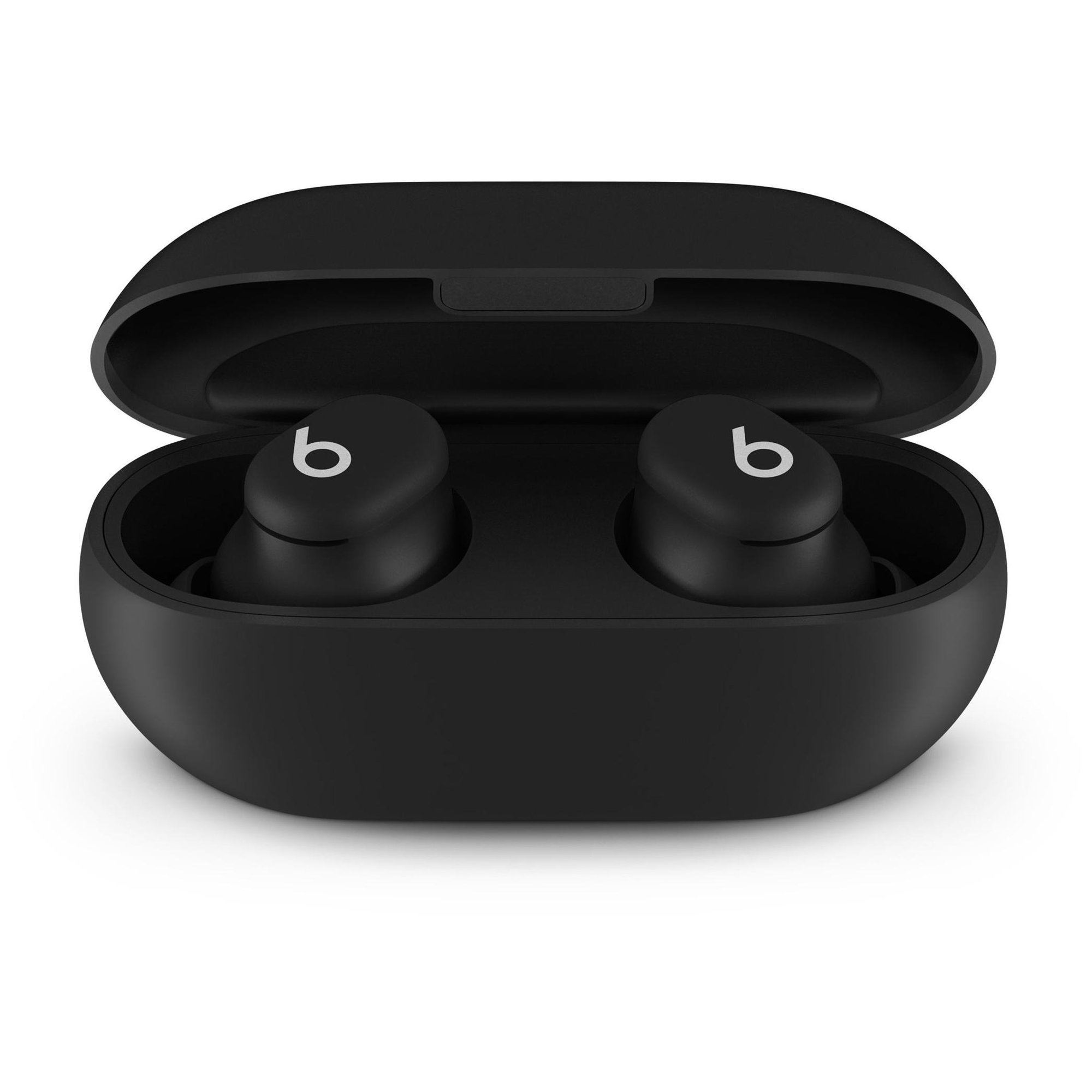 Apple Beats Solo Buds - Wireless Earbuds with Microphone - Matte Black