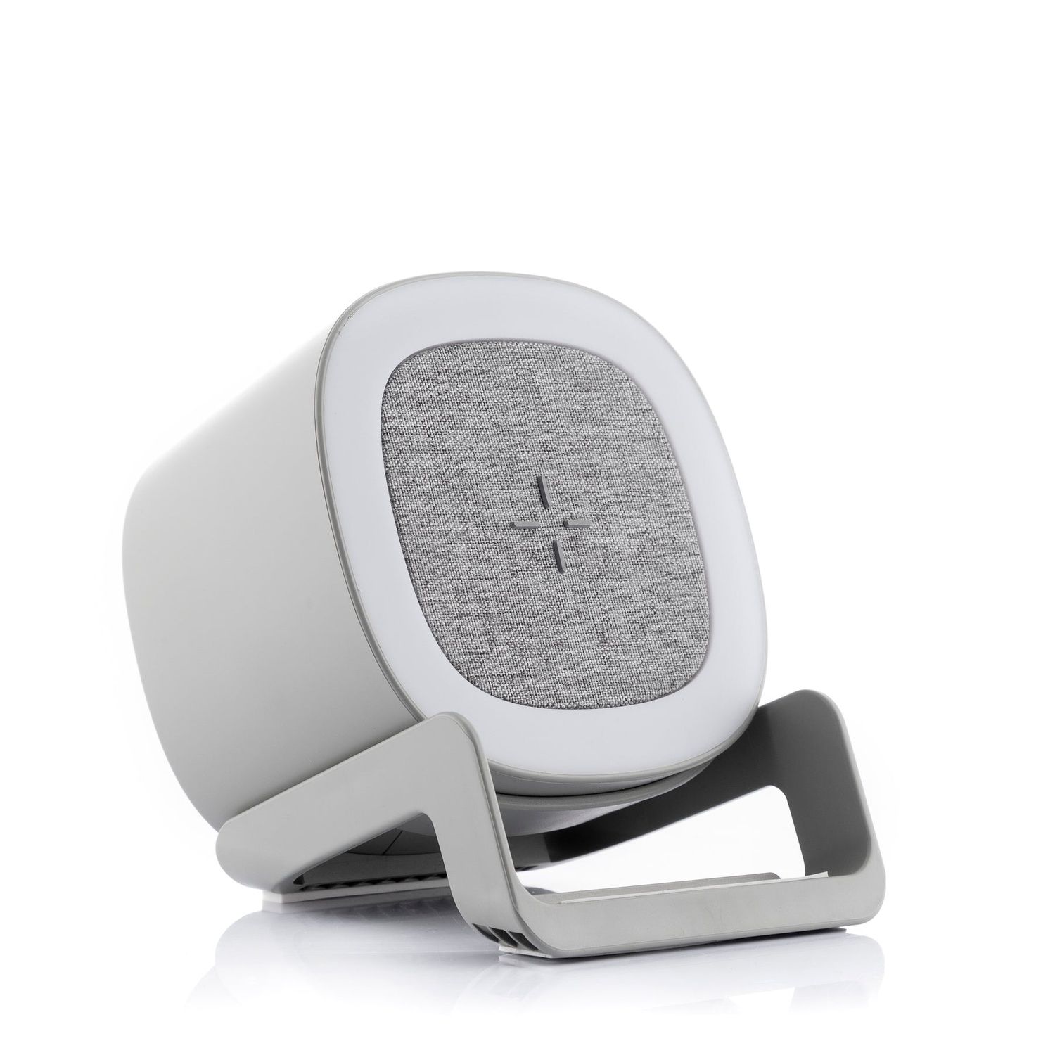Wireless Speaker Charger with LED Light - Souwis InnovaGoods