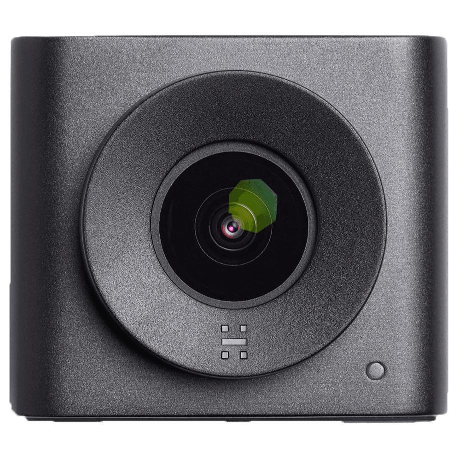 Huddly ONE Camera - 12MP, Full HD 1080p, 30fps CMOS Sensor, Black