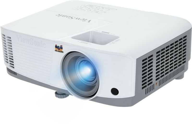 Viewsonic PA504W DLP Projector 1280x800 WXGA 4000 Lumens