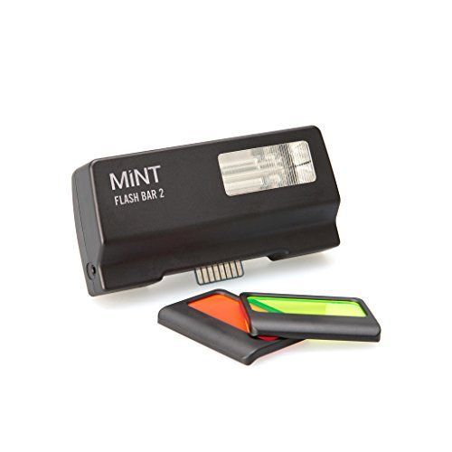 Polaroid Reusable Flash for SX70 and Type 1000