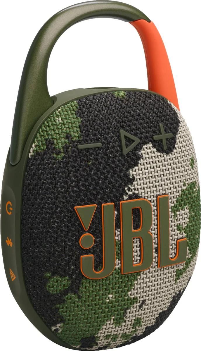 JBL Clip 5 - Bluetooth Wireless Speaker - Military