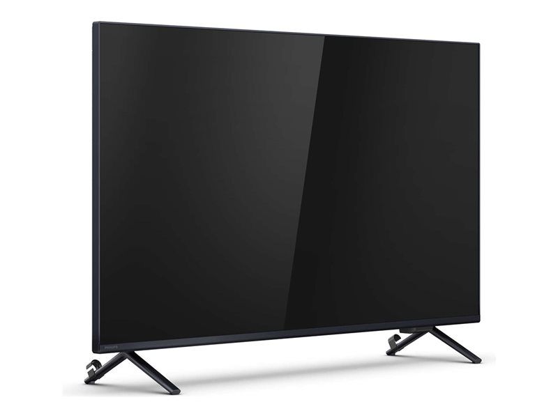 Philips 43PUS8079 - 43" LED LCD Smart TV - TITAN OS - 4K UHD (2160p) 3840 x 2160 - HDR - Matte Black
