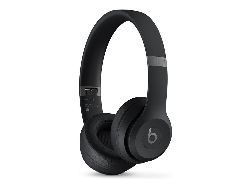 Beats Solo 4 - Bluetooth Over-Ear Headphones with Microphone