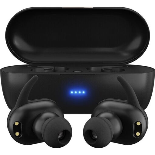 Auriculares inalámbricos Maxell Mini Duo - Negro