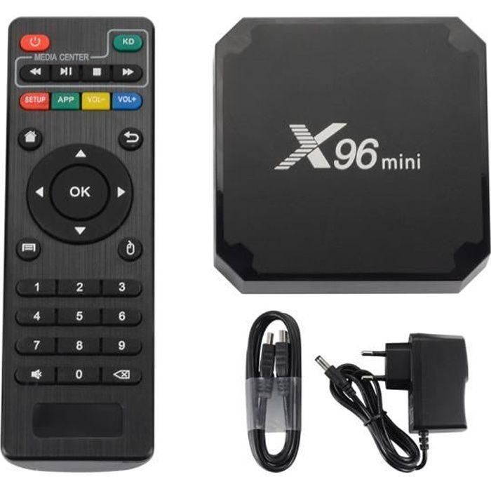 Dongdongsh X96 Mini Android TV Box