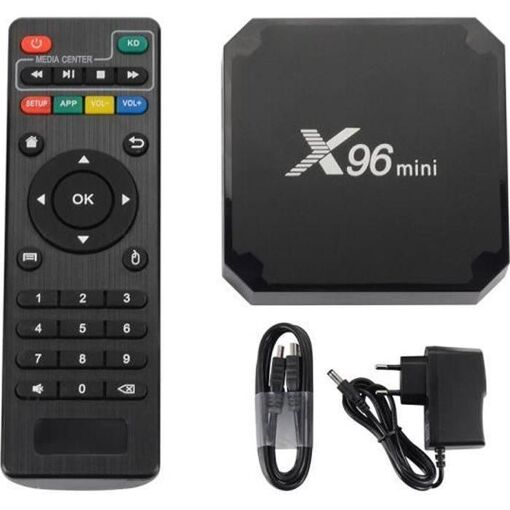 Dongdongsh X96 Mini Android TV Box