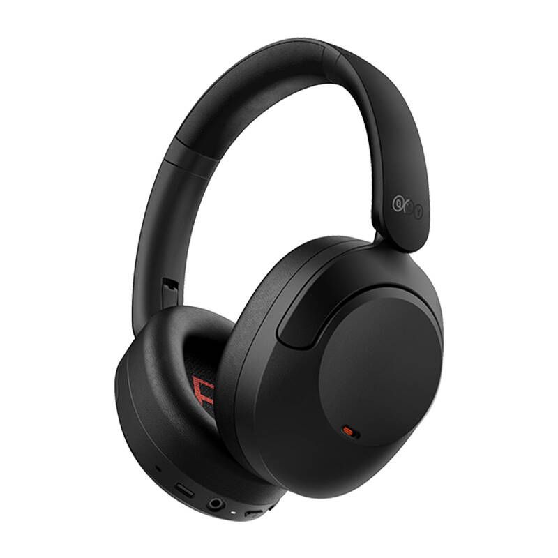 QCY ANC H4 Wireless Headphones (Black)