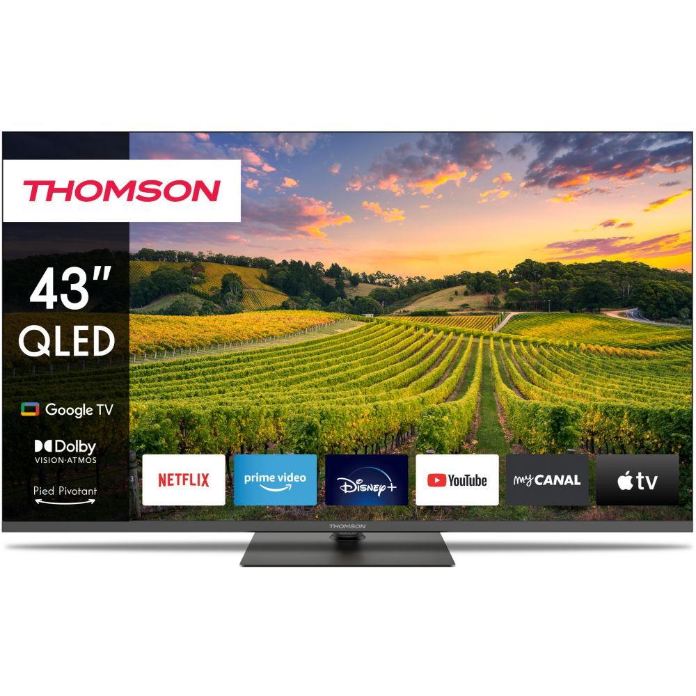 TV Thomson QLED 43QG5C14 2024