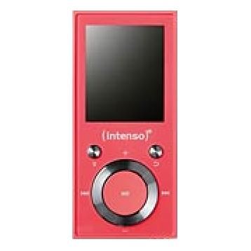 Intenso Video Scooter MP3 Player 16GB Pink