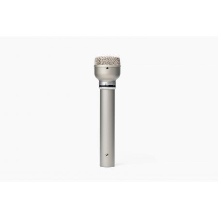Warm Audio WA-19 Nickel - Carioide Dynamic Microphone