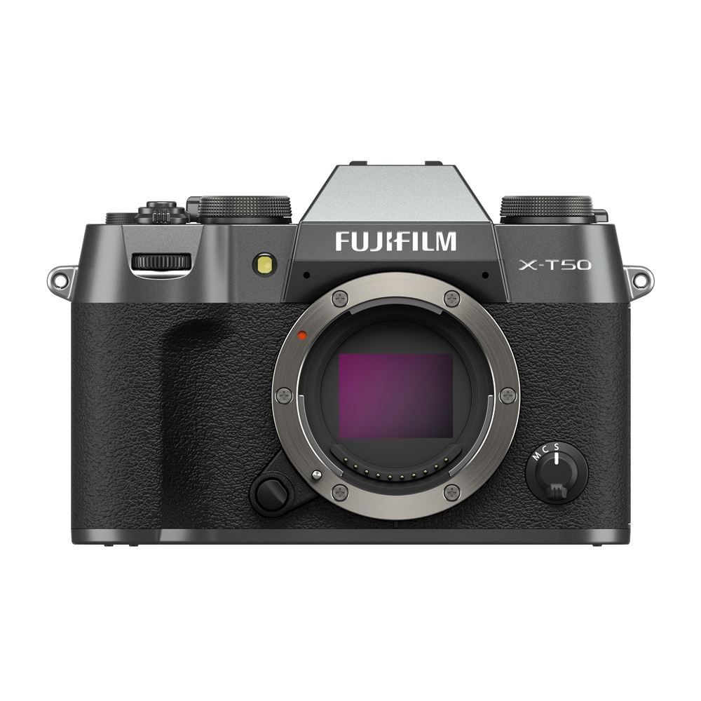 Fujifilm X-T50 Body, Charcoal