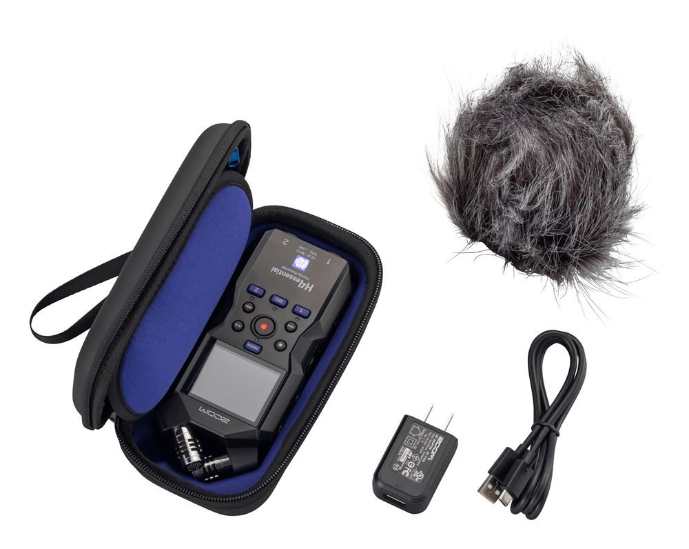 Zoom APH-4E Accessory Pack for H4 Essential