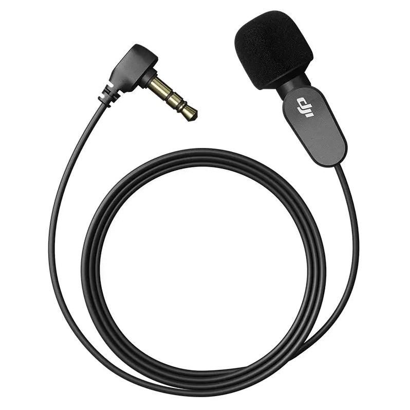 DJI Lavalier Microphone - Black