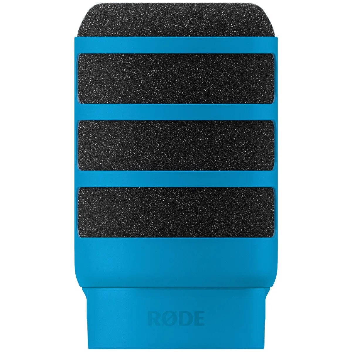 Rode WS14 - Blue - Microphone Bonnet - Anti-Vent - High-Density Foam - Blue