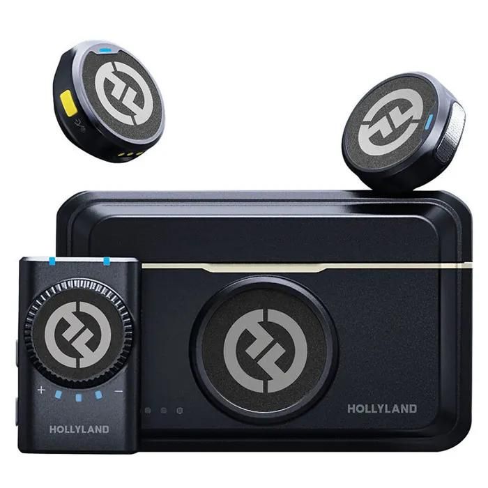 Hollyland Lark M2 Lavalier Microphone