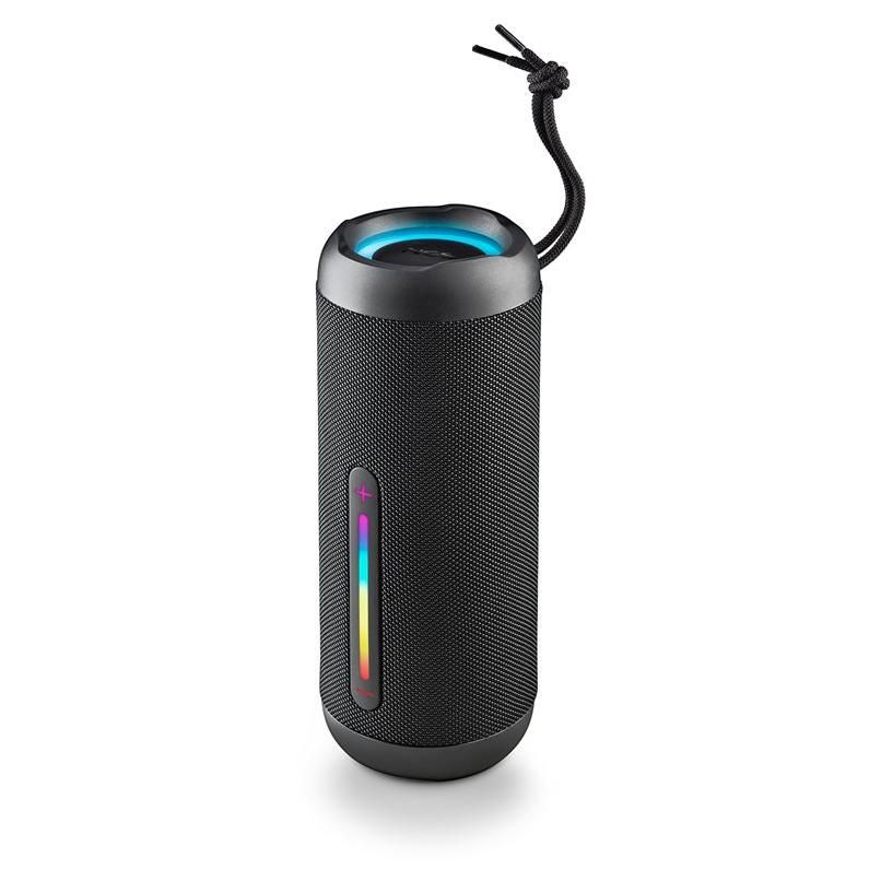 NGS Roller Fury 2 Wireless Bluetooth Speaker - Black