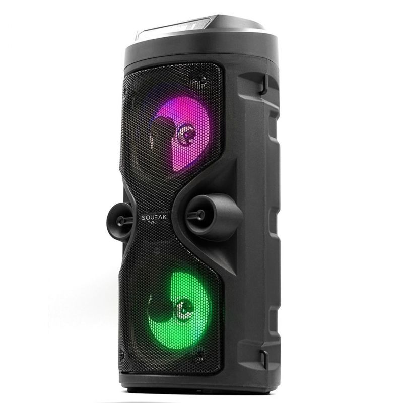 Squeak Speaker Karaoke Harmony BT 5.0