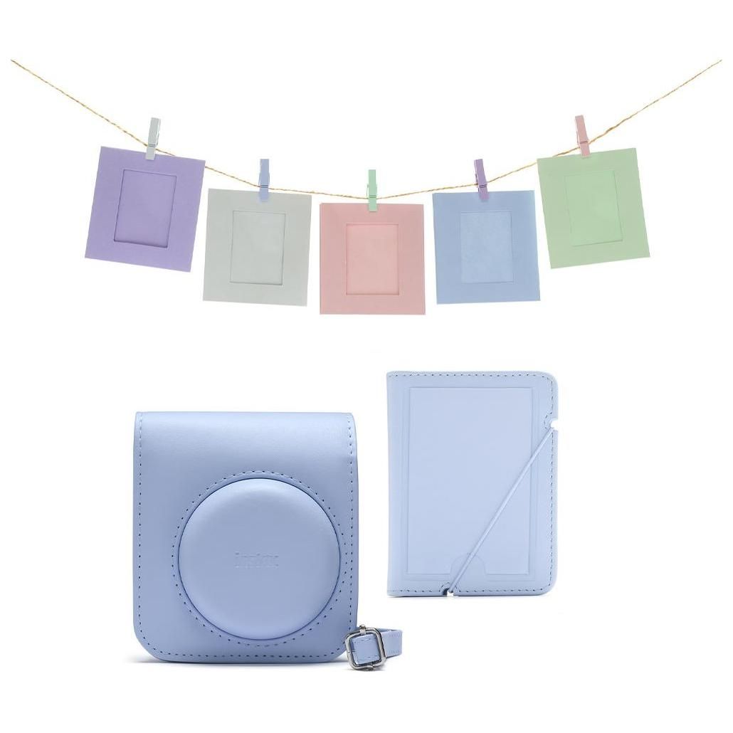 Fujifilm Instax Mini 12 Blue Kit