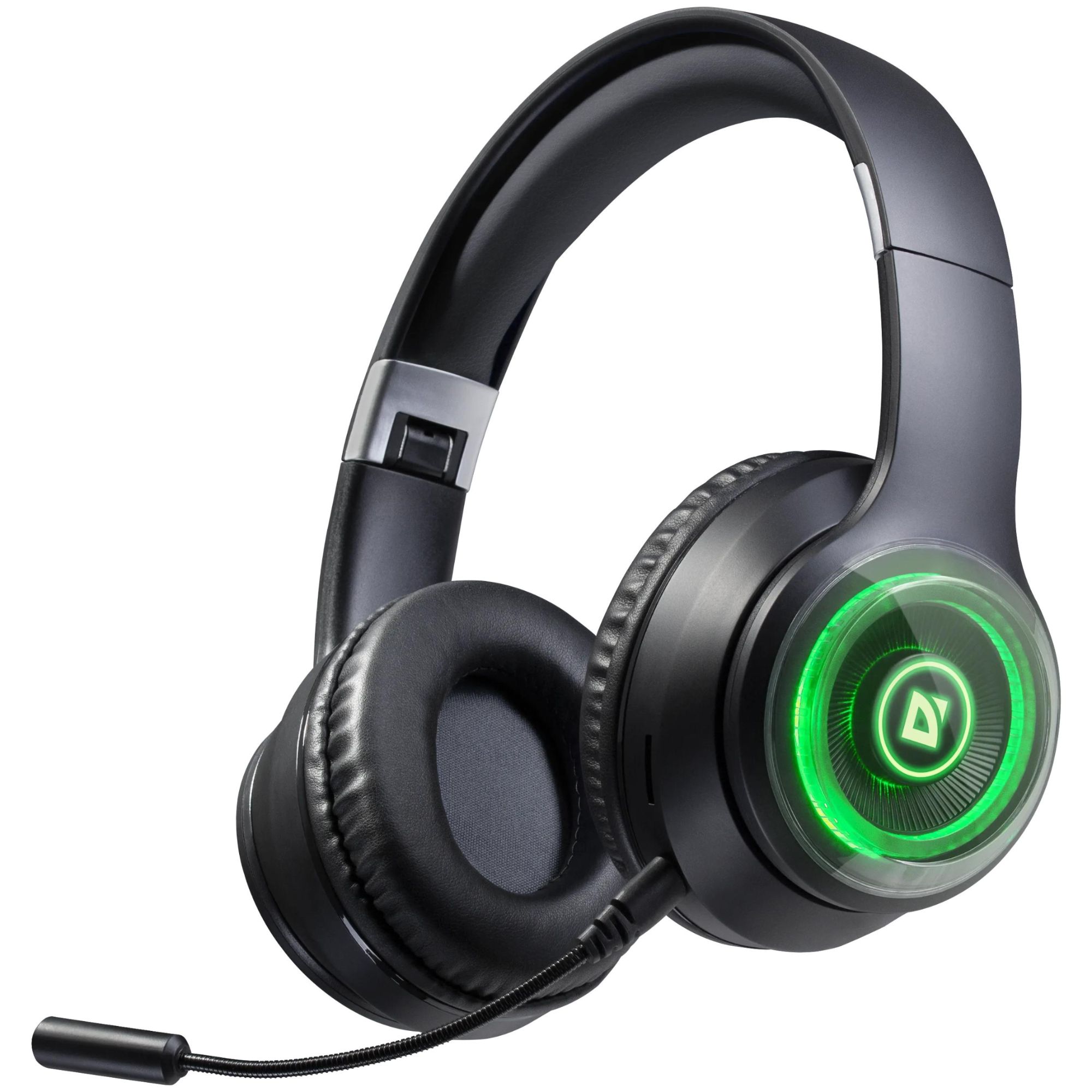 Defender FreeMotion B400 Headphones with Wired & Wireless Connectivity