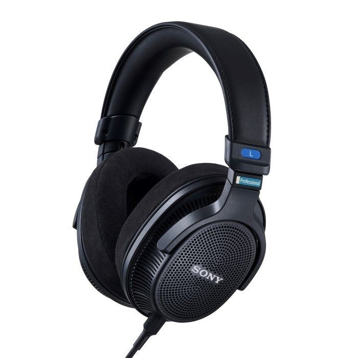 Sony MDR-MV1 Studio Headphones - Black