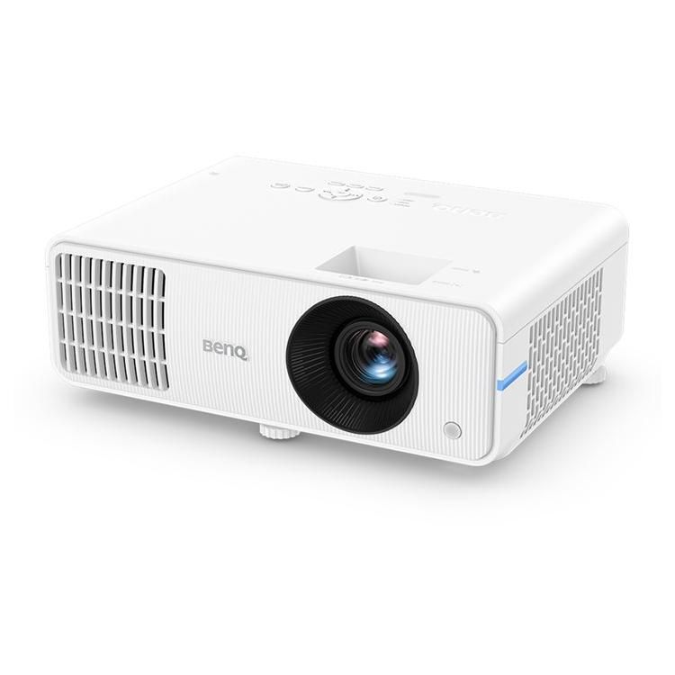BenQ LW650 - DLP Laser Projector - 4000 ANSI Lumens - WXGA (1280 x 800) - 16:10 - White