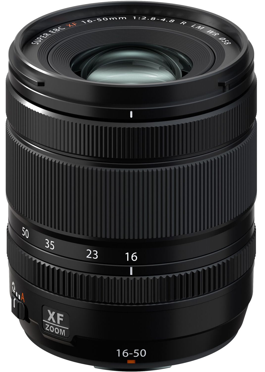 Fujifilm XF 16-50mm f/2.8-4.8 LM WR Zoom Lens